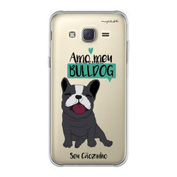 Capa para Celular - Bulldog