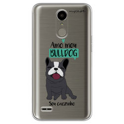 Capa para Celular - Bulldog