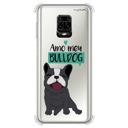 Capa para Celular - Bulldog