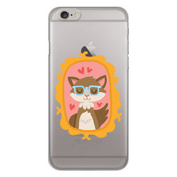 Capa para Celular - Cat