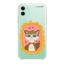 Capa para Celular - Cat