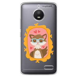 Capa para Celular - Cat