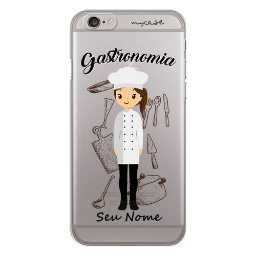 Imagem de Capa para Celular - Chef & Gastronomia - Mulher