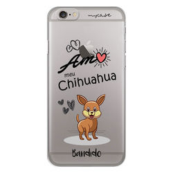 Capa para Celular - Chihuahua