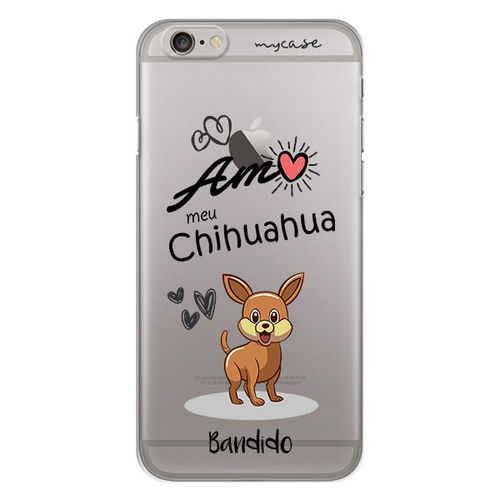 Imagem de Capa para Celular - Chihuahua