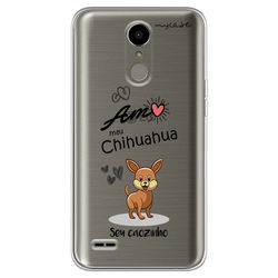 Capa para Celular - Chihuahua