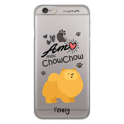 Capa para Celular - Chow Chow