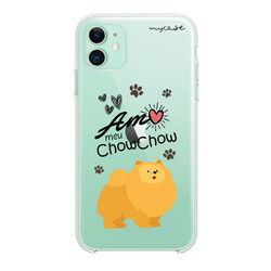 Capa para Celular - Chow Chow