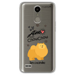 Capa para Celular - Chow Chow