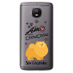 Capa para Celular - Chow Chow