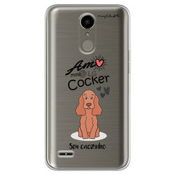 Capa para Celular - Cocker