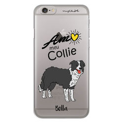 Capa para Celular - Collie