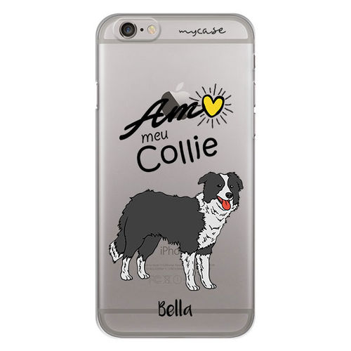 Imagem de Capa para Celular - Collie