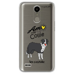 Capa para Celular - Collie