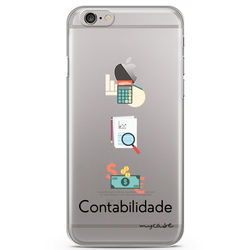 Capa para Celular - Contabilidade