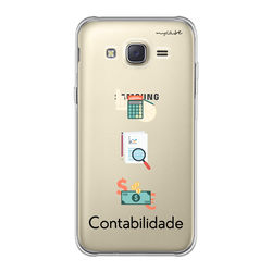 Capa para Celular - Contabilidade