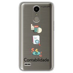 Capa para Celular - Contabilidade