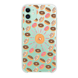 Capa para Celular - Cookies