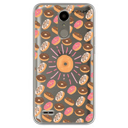 Capa para Celular - Cookies