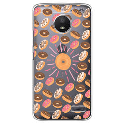 Capa para Celular - Cookies