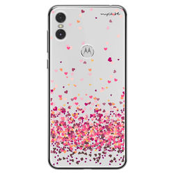 Capa Transparente Anti Impacto Moto One Fusion em Promoção | Ofertas na  Americanas