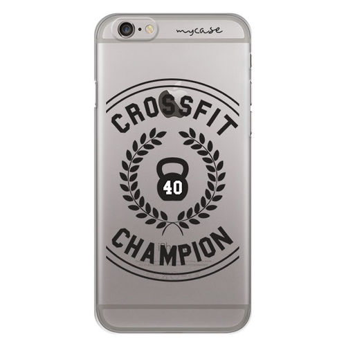 Imagem de Capa para Celular - Crossfit champion