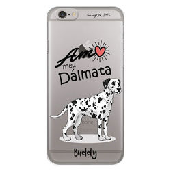 Capa para Celular - Dálmata