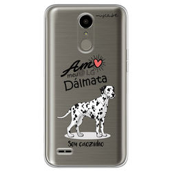 Capa para Celular - Dálmata