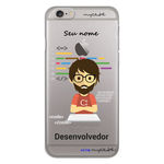 Capa para Celular - Desenvolvedor