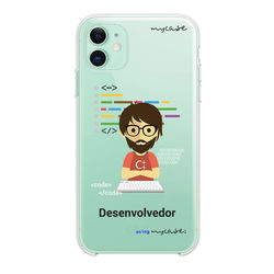 Capa para Celular - Desenvolvedor