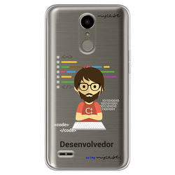 Capa para Celular - Desenvolvedor