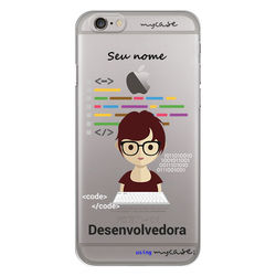 Capa para Celular - Desenvolvedora