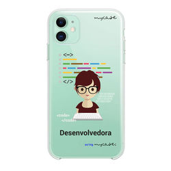 Capa para Celular - Desenvolvedora