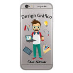 Capa para Celular - Designer Grfico