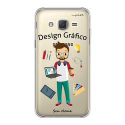 Capa para Celular - Designer Gráfico