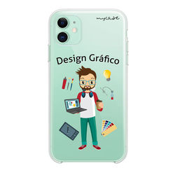 Capa para Celular - Designer Gráfico