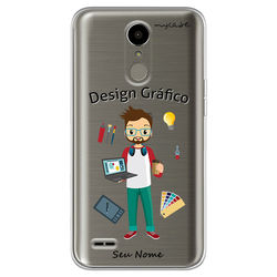 Capa para Celular - Designer Gráfico