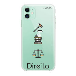 Capa para Celular - Direito