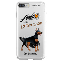 Capa para Celular - Dobermann