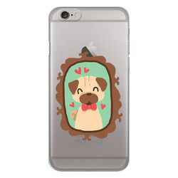 Capa para Celular - Dog