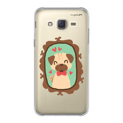 Capa para Celular - Dog