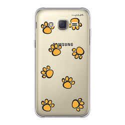 Capa para Celular - Dog Paw