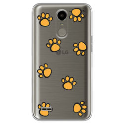 Capa para Celular - Dog Paw