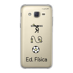 Capa para Celular - Educação Física