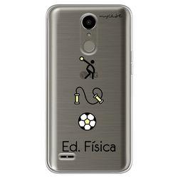 Capa para Celular - Educação Física