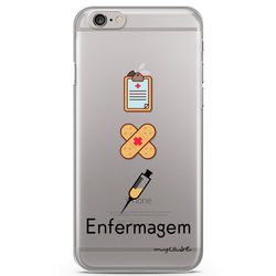 Capa para Celular - Enfermagem