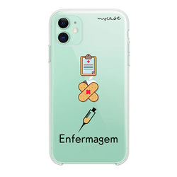 Capa para Celular - Enfermagem