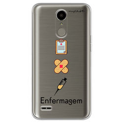 Capa para Celular - Enfermagem