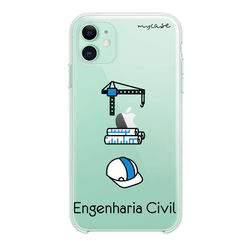 Capa para Celular - Engenharia civil