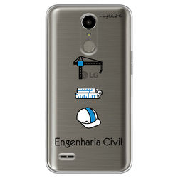 Capa para Celular - Engenharia civil